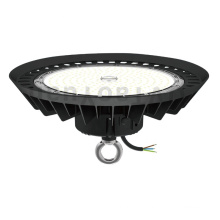 Factory direct 100W 120W 150W 200W waterproof warehouse high bay luminaire led ufo industrial light